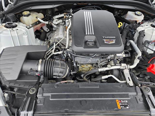 Used 2022 Cadillac CT5 Premium Luxury w/ Climate Package image 21