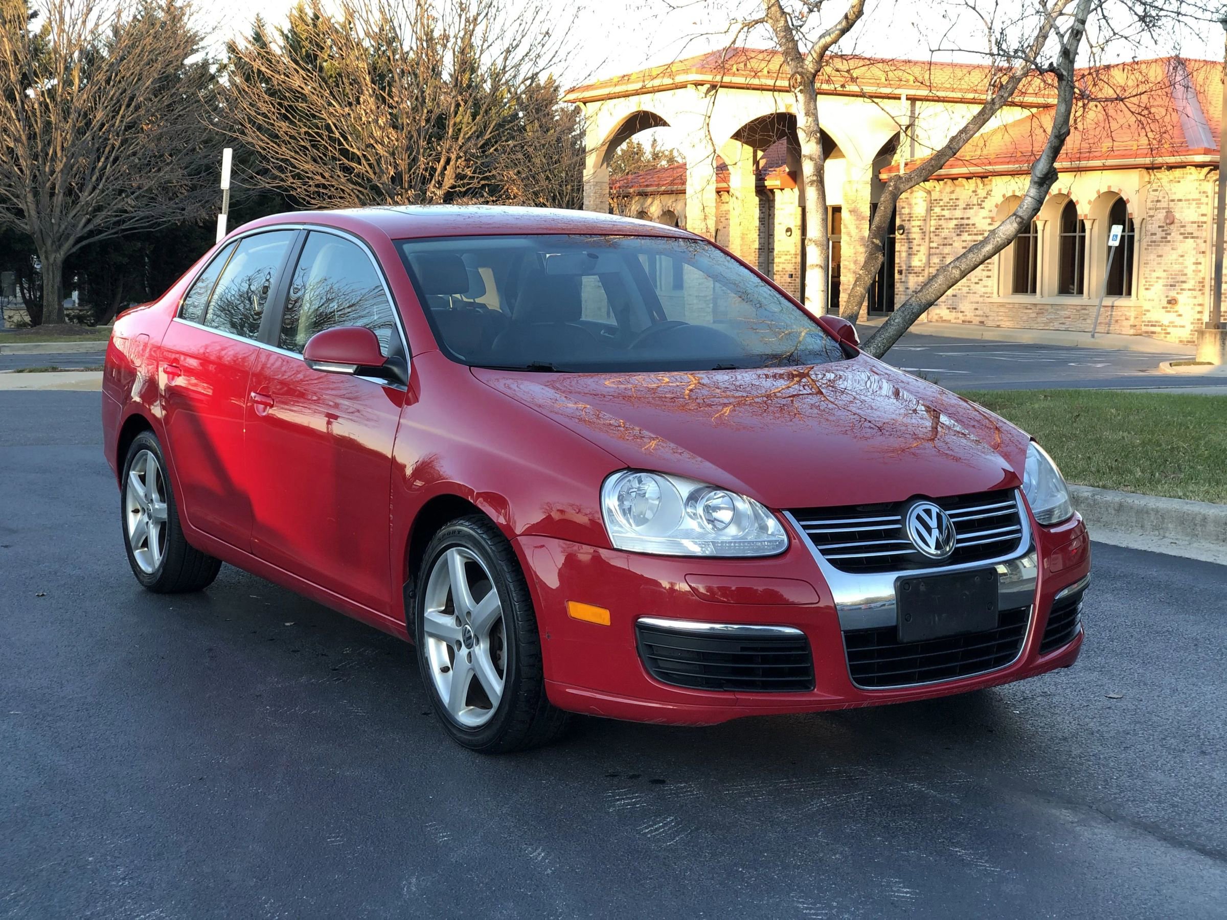 Used 2010 Volkswagen Jetta SE image 5