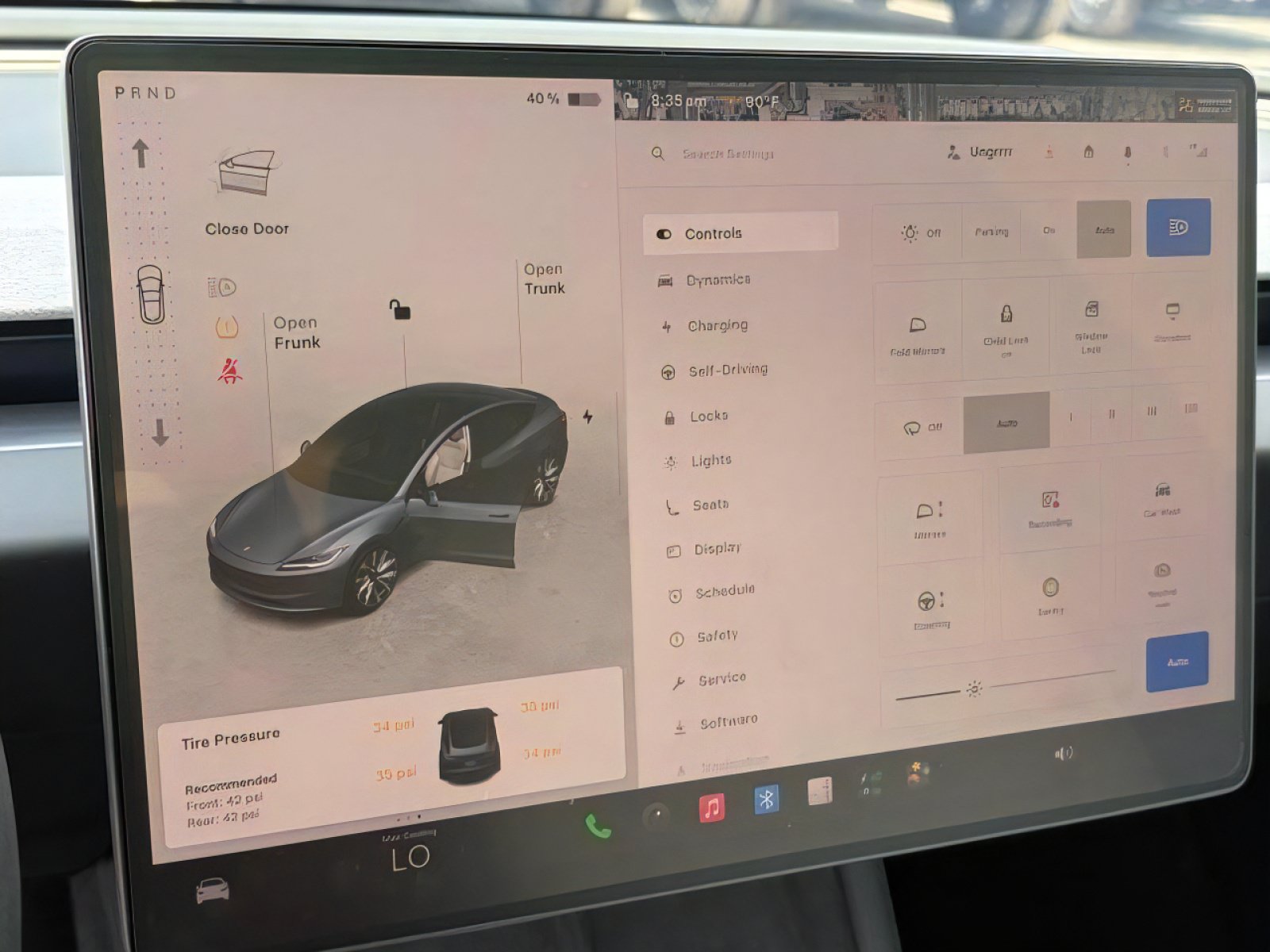 Used 2025 Tesla Model 3 Long Range AWD/4WD image 19