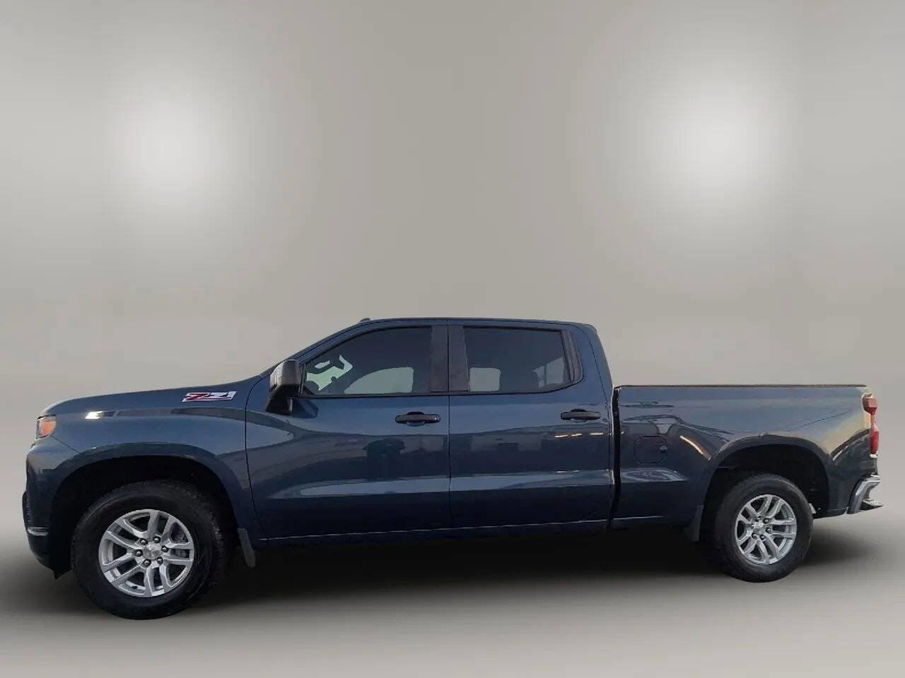 Used 2019 Chevrolet Silverado 1500 W/T w/ WT Safety Package image 4