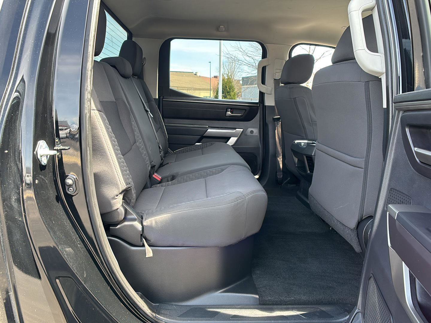 Used 2022 Toyota Tundra SR5 AWD/4WD image 12