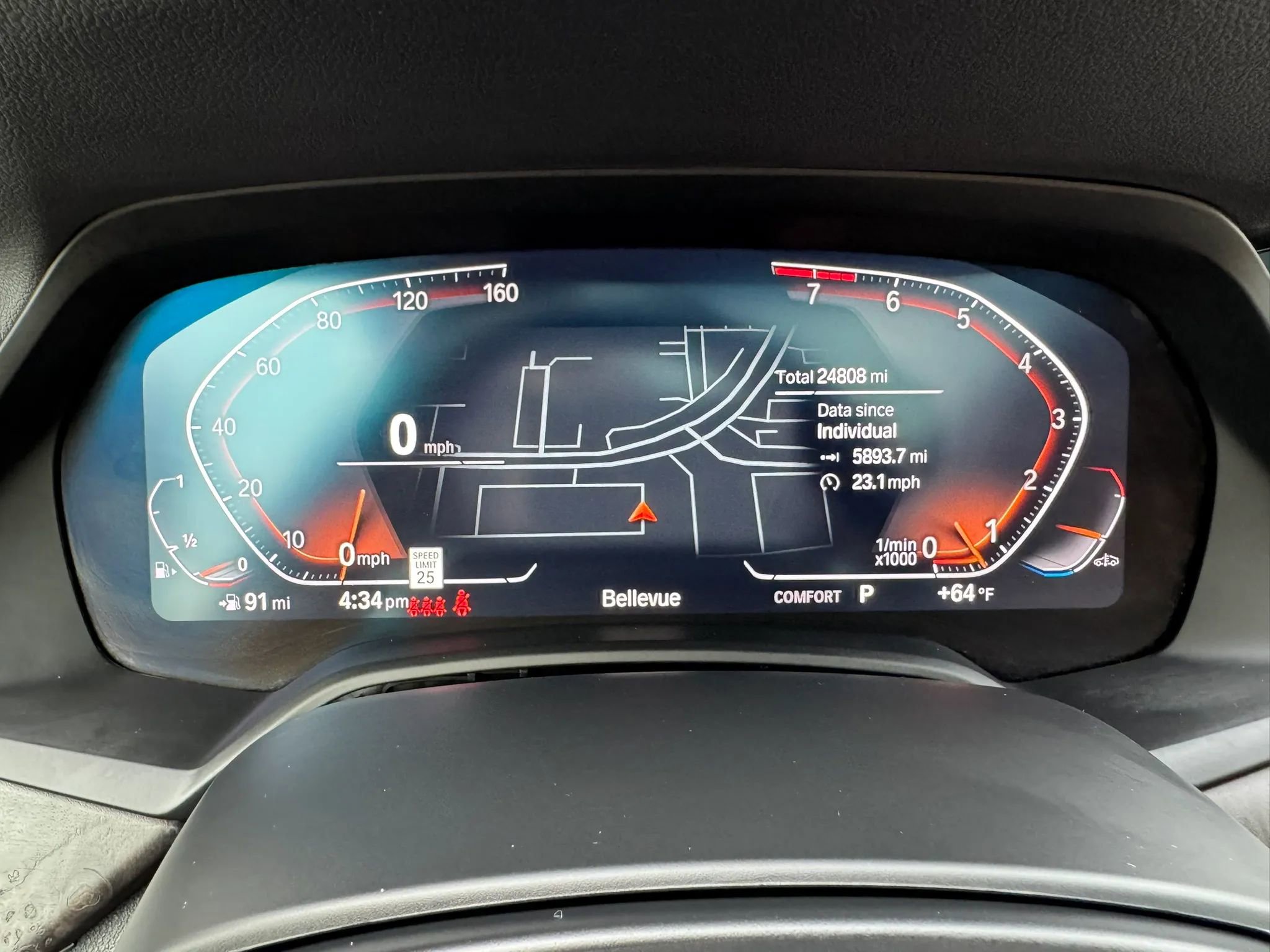 Used 2022 BMW X7 xDrive40i w/ Premium Package image 38