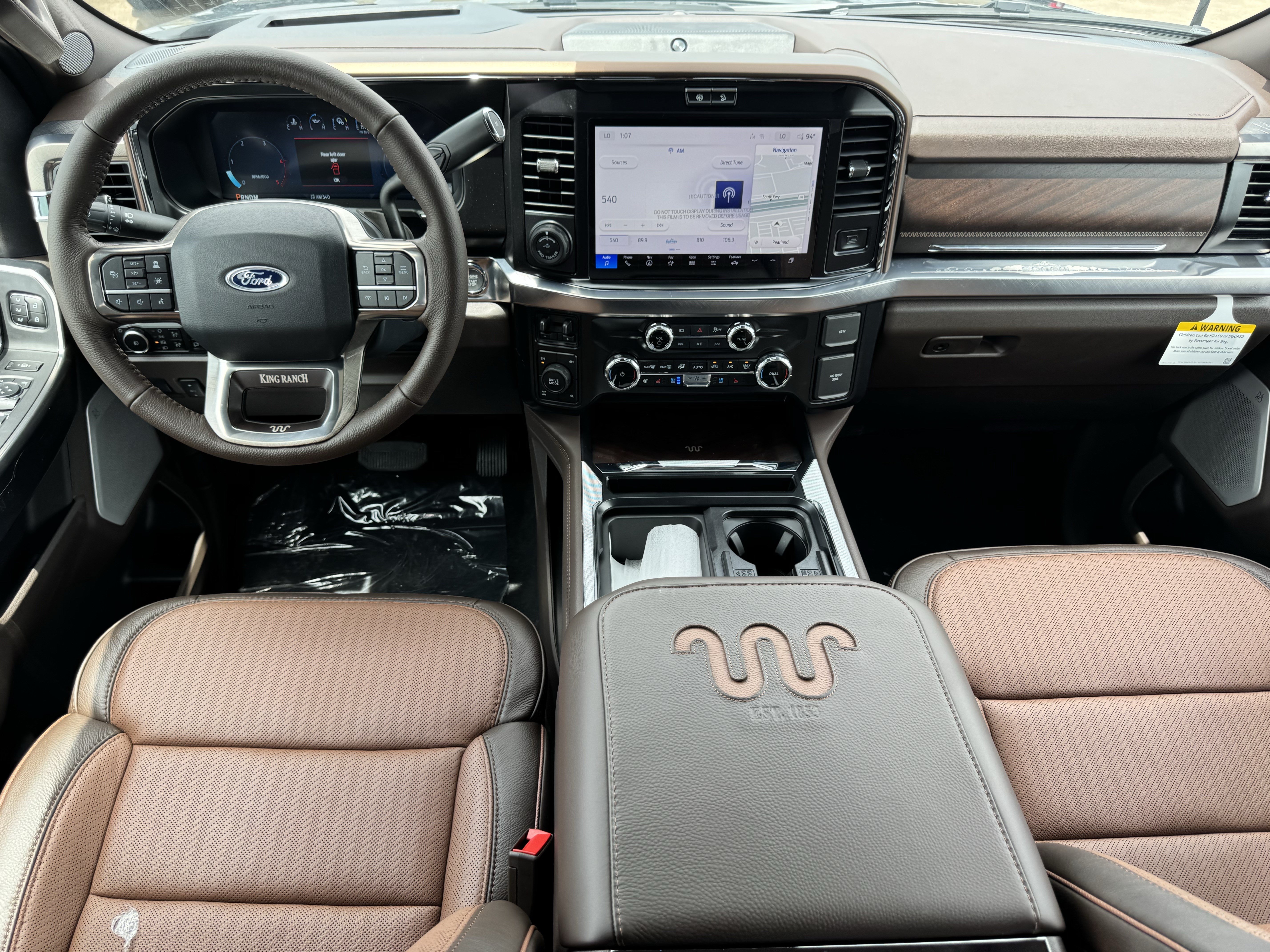New 2026 Ford F250 King Ranch AWD/4WD image 9