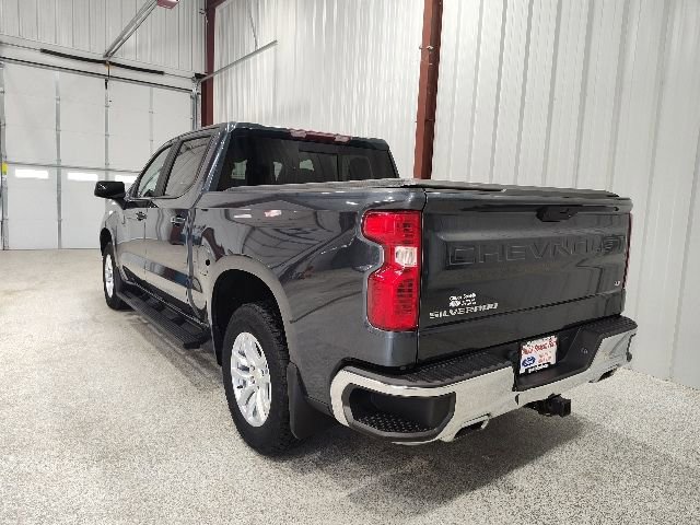 Used 2020 Chevrolet Silverado 1500 LT w/ All-Star Edition image 6