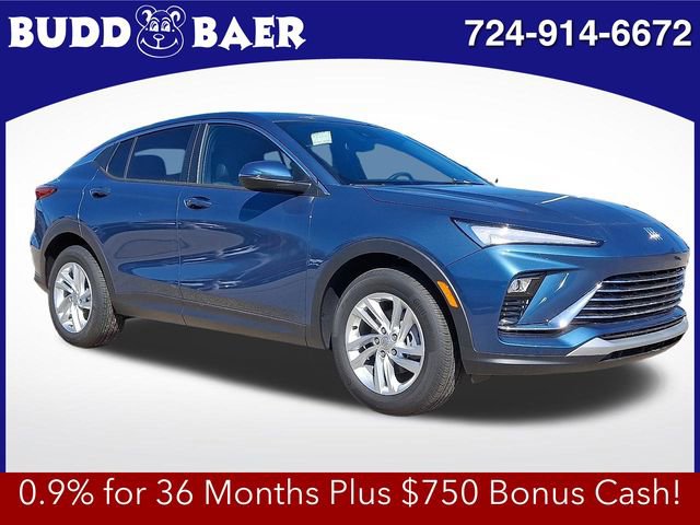 New 2026 Buick Envista Preferred w/ Convenience I Package