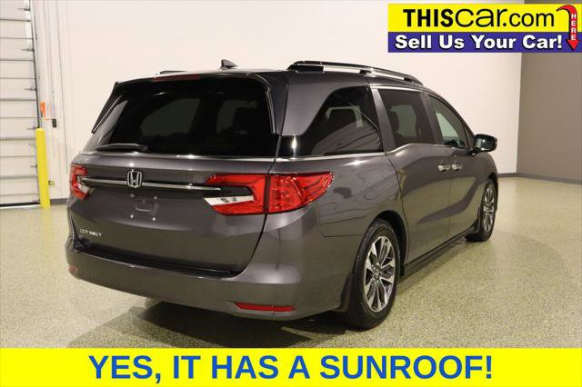 Used 2023 Honda Odyssey EX-L image 7