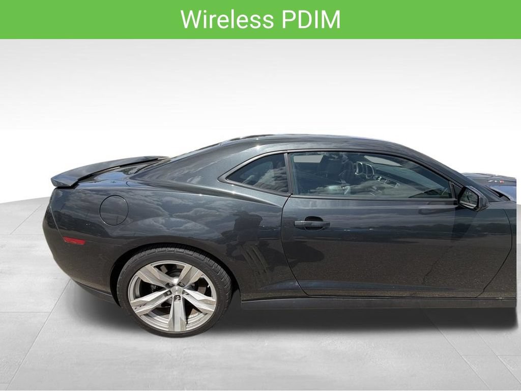 Used 2012 Chevrolet Camaro ZL1 RWD image 8