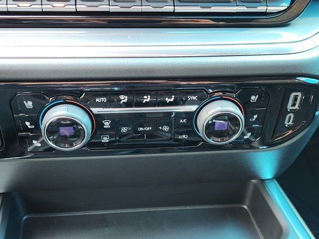 Used 2025 Chevrolet Silverado 1500 High Country w/ High Country Premium Package image 22