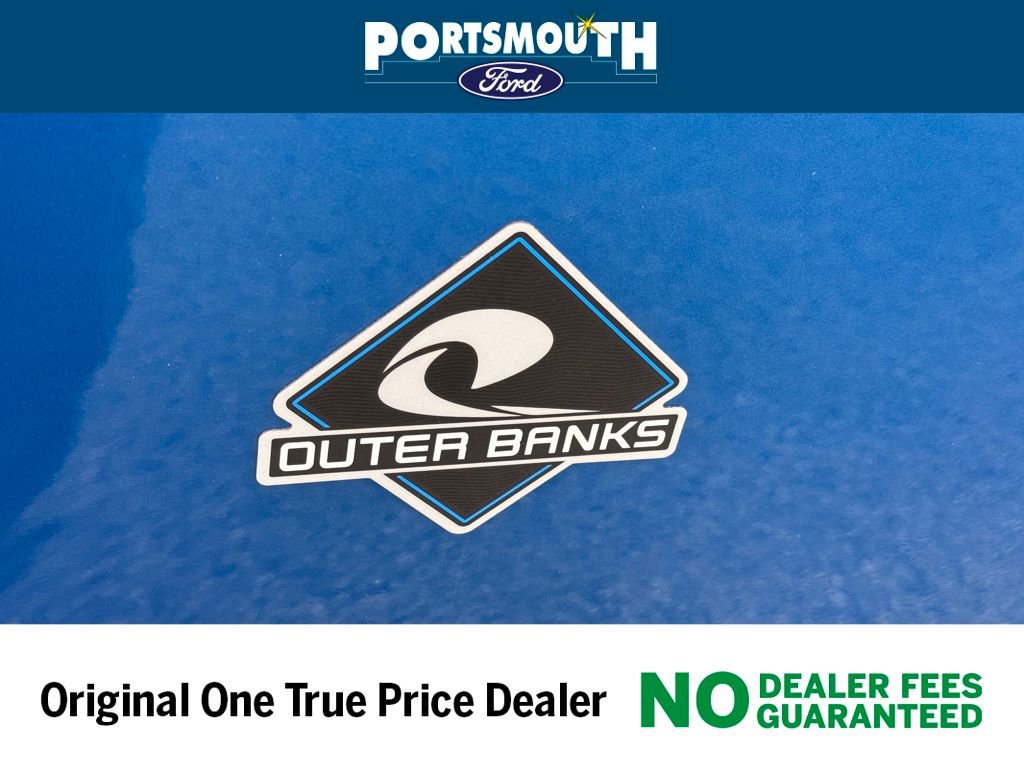 New 2025 Ford Bronco Sport Outer Banks image 20