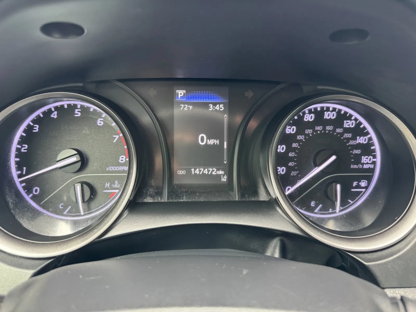 Used 2021 Toyota Camry SE FWD image 24
