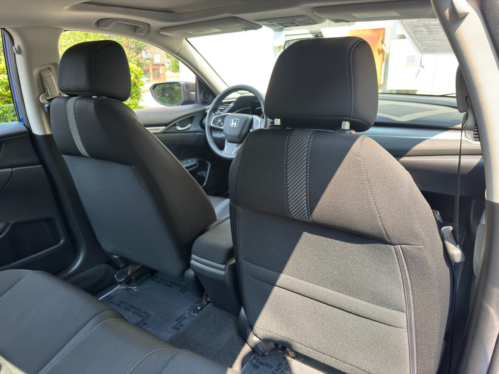 Used 2017 Honda Civic EX image 29