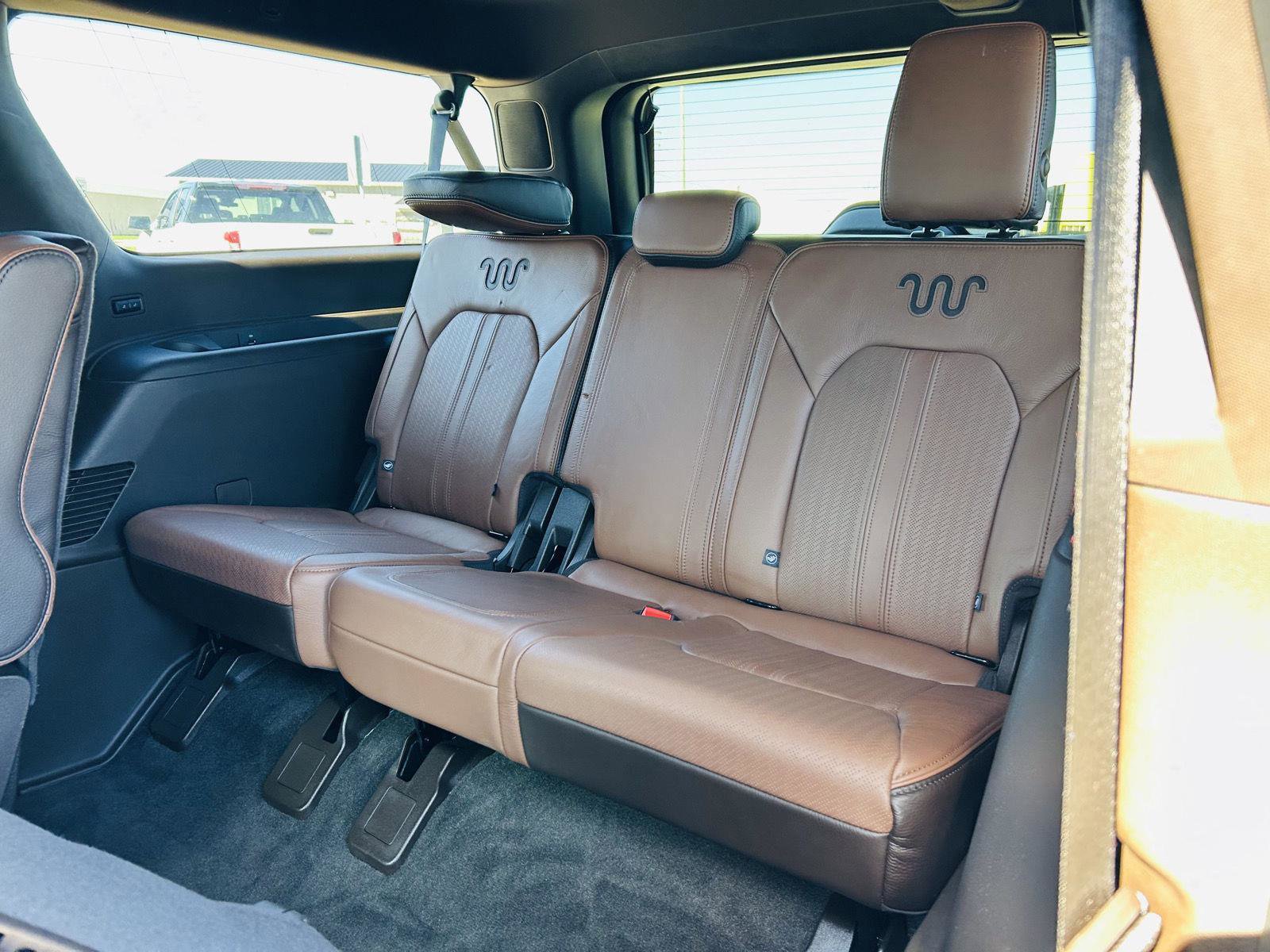 Used 2024 Ford Expedition Max King Ranch image 32