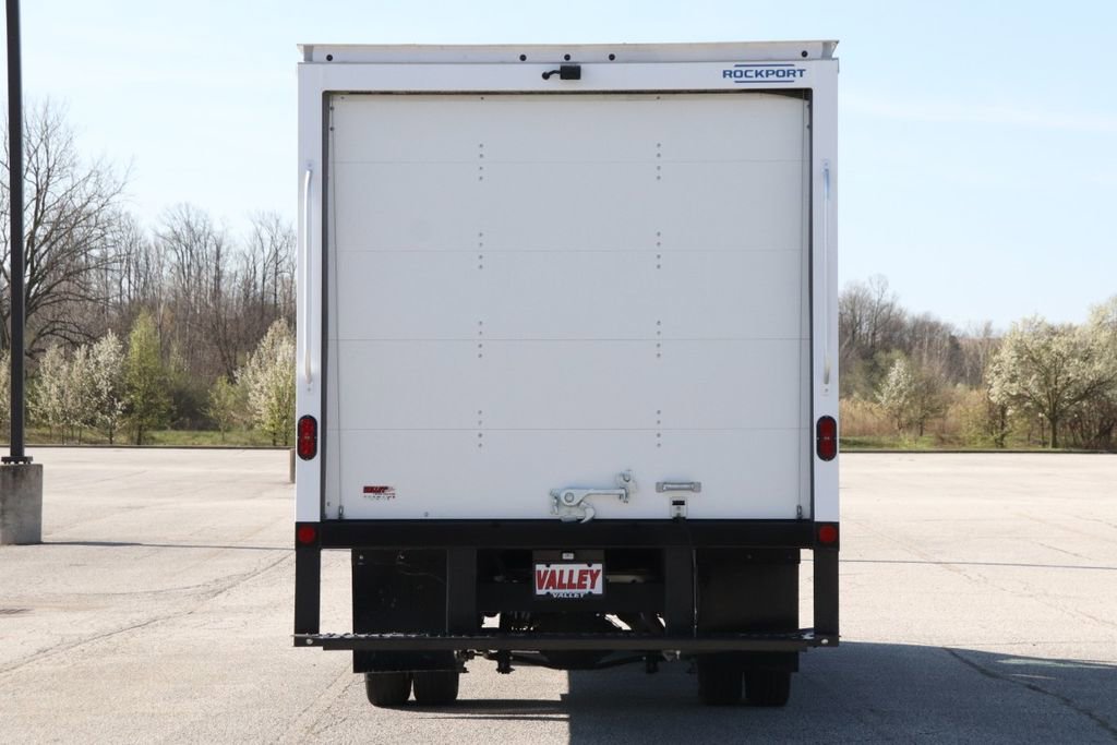 Used 2024 Ford Transit 350 Low Roof DRW w/ Shuttle Bus Prep Package RWD image 7