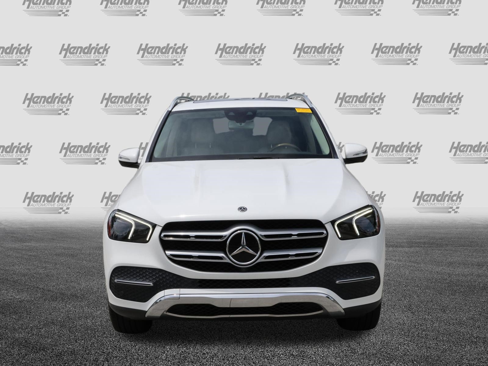 Used 2020 Mercedes-Benz GLE 350 4MATIC image 3