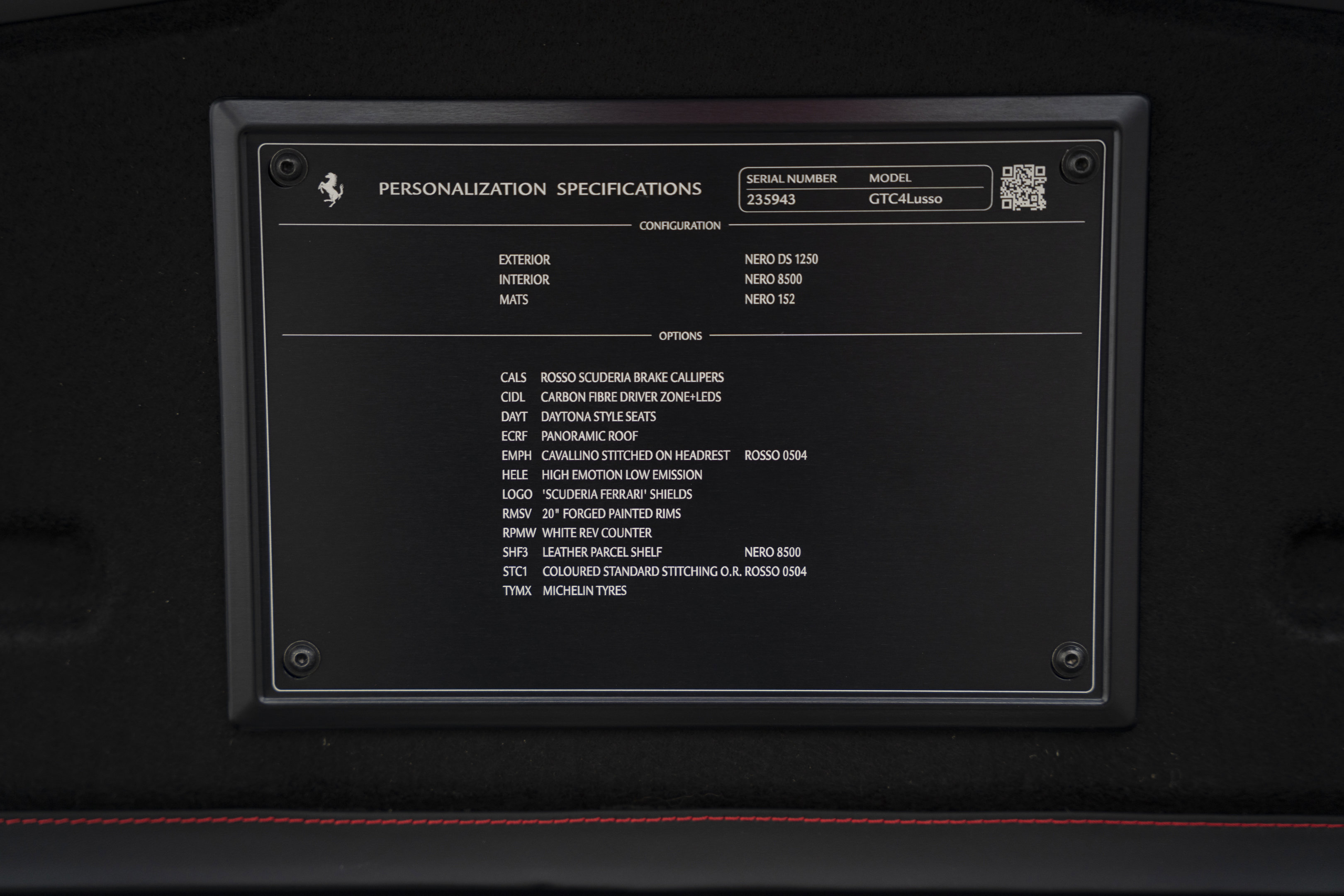 Certified 2018 Ferrari GTC4Lusso image 47