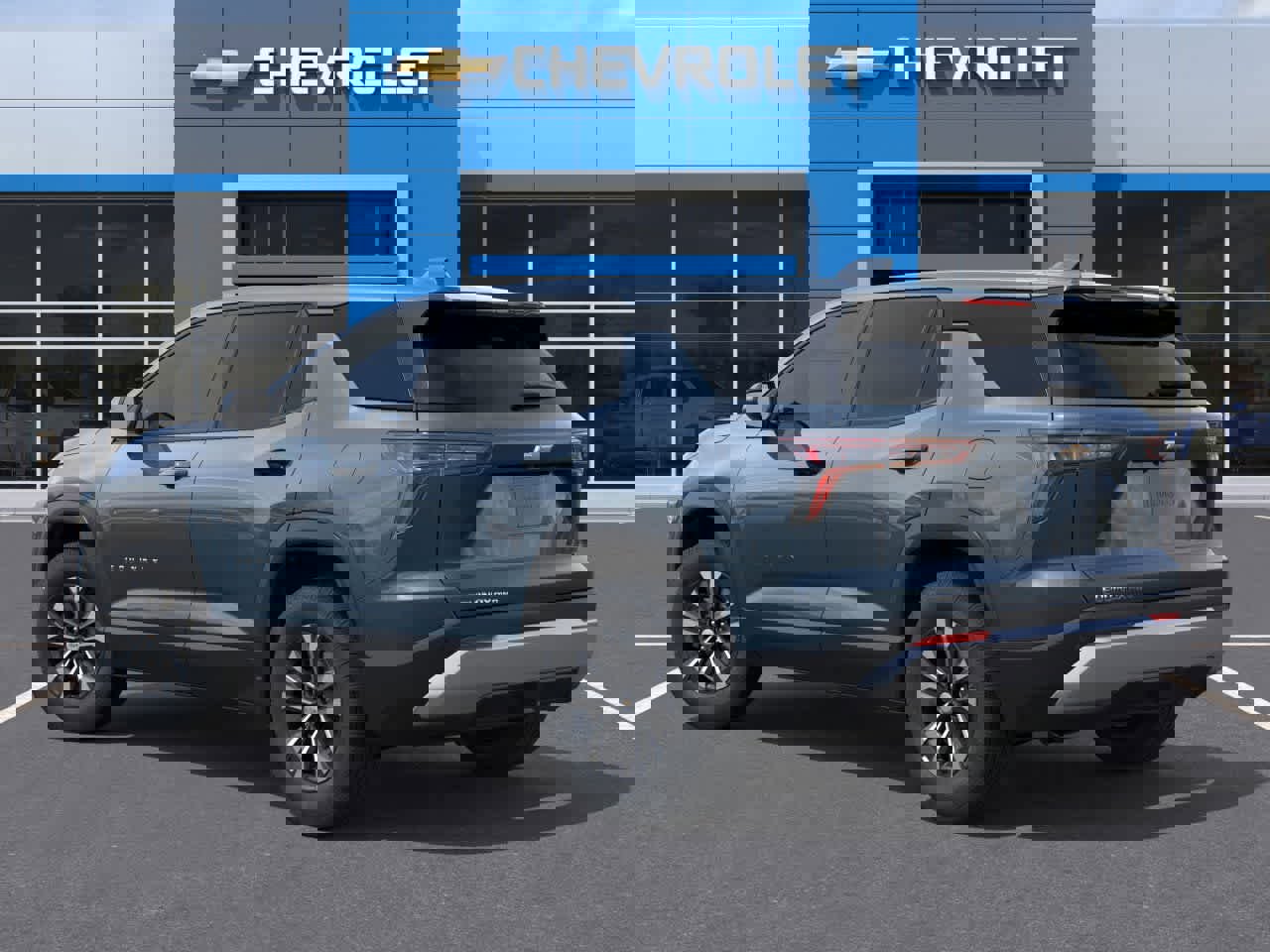 New 2026 Chevrolet Equinox LT w/ LPO, Floor Liner Package image 3