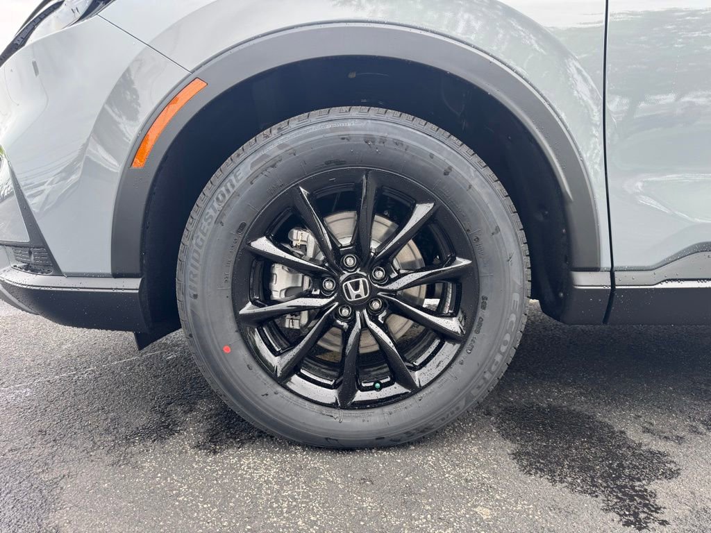 New 2026 Honda CR-V Sport-L image 18