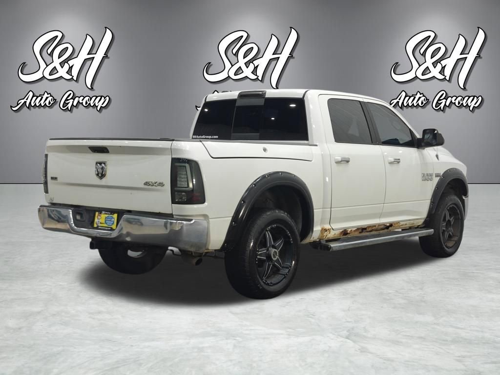 Used 2013 RAM 1500 Classic SLT w/ Remote Start & Security Group AWD/4WD image 15