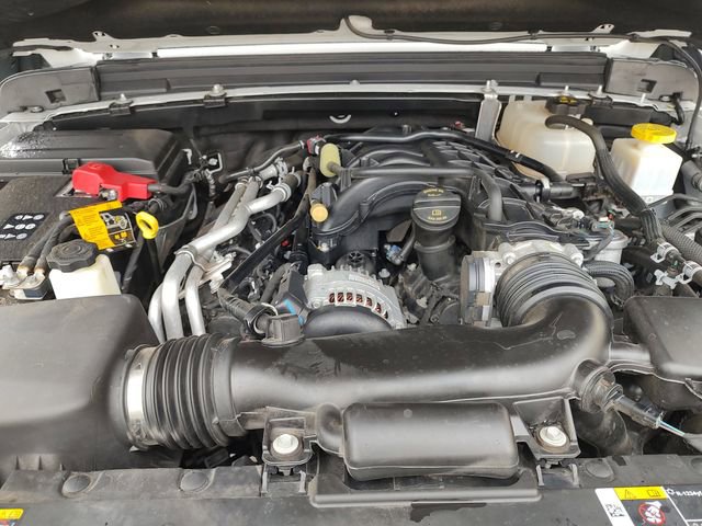 Certified 2023 Jeep Gladiator Mojave w/ Cold Weather Group AWD/4WD image 34