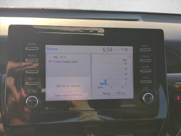 Certified 2023 Toyota Camry SE FWD image 12