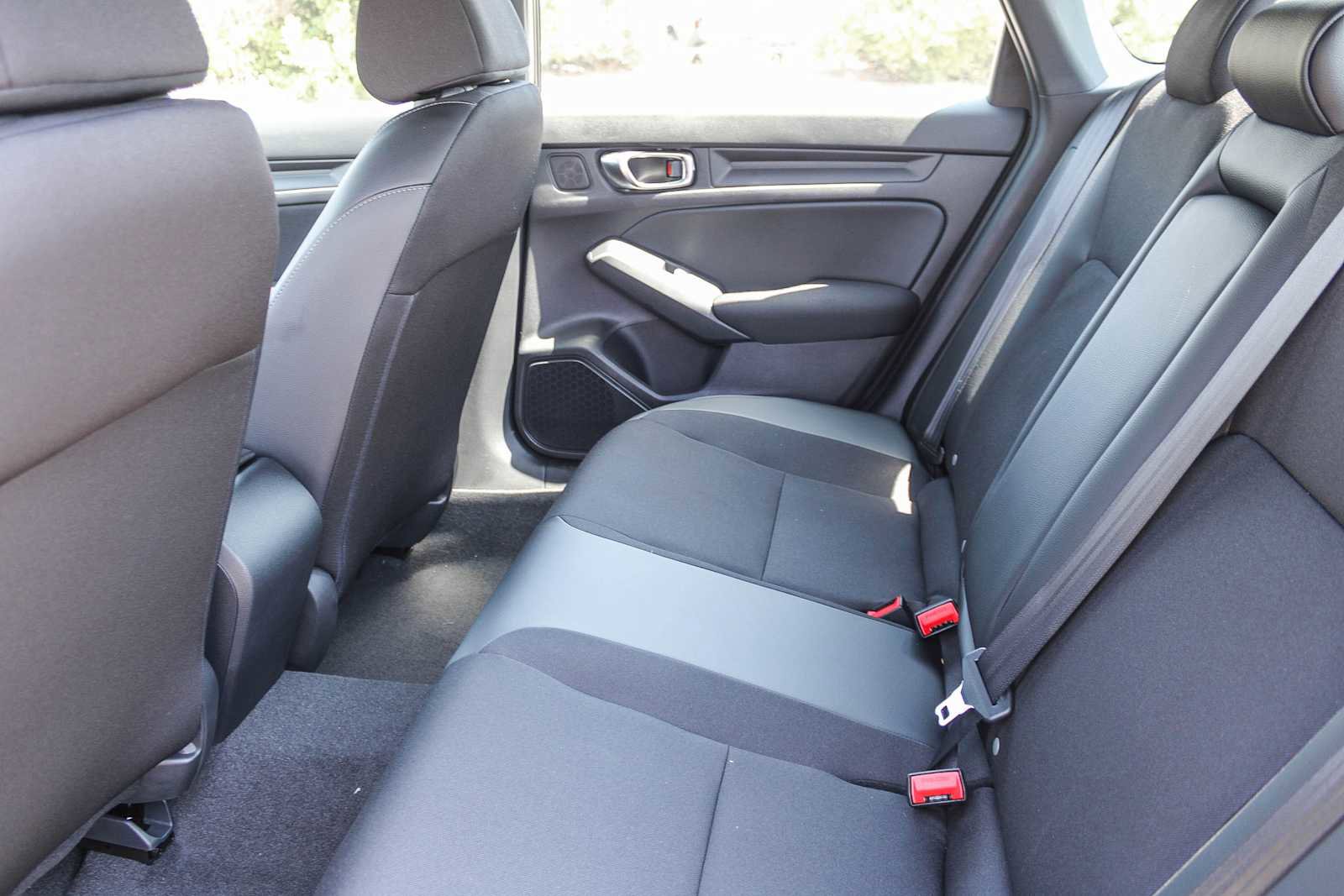 New 2026 Honda Civic Sport image 18