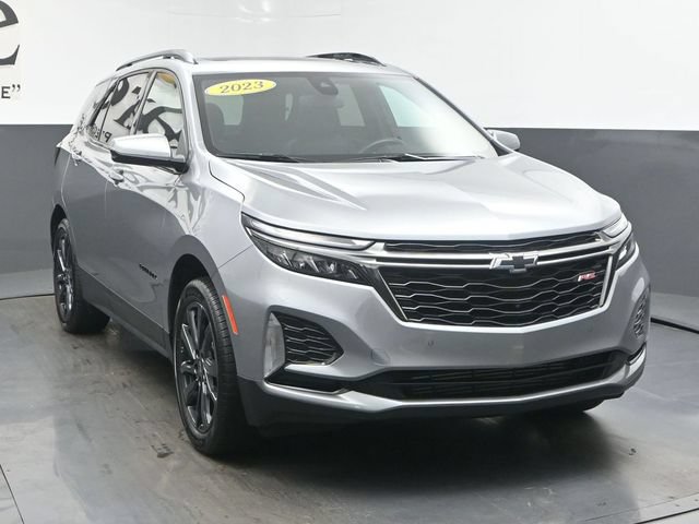Used 2023 Chevrolet Equinox RS w/ RS Leather Package FWD image 53