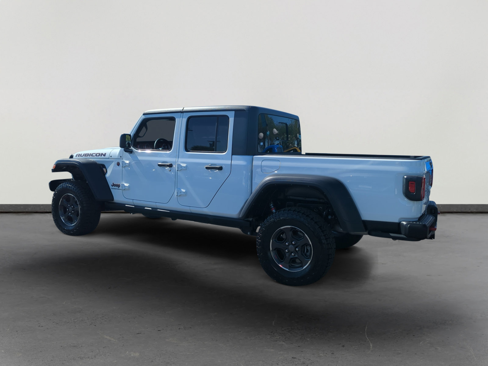 Used 2023 Jeep Gladiator Rubicon w/ Trailer Tow Package image 3