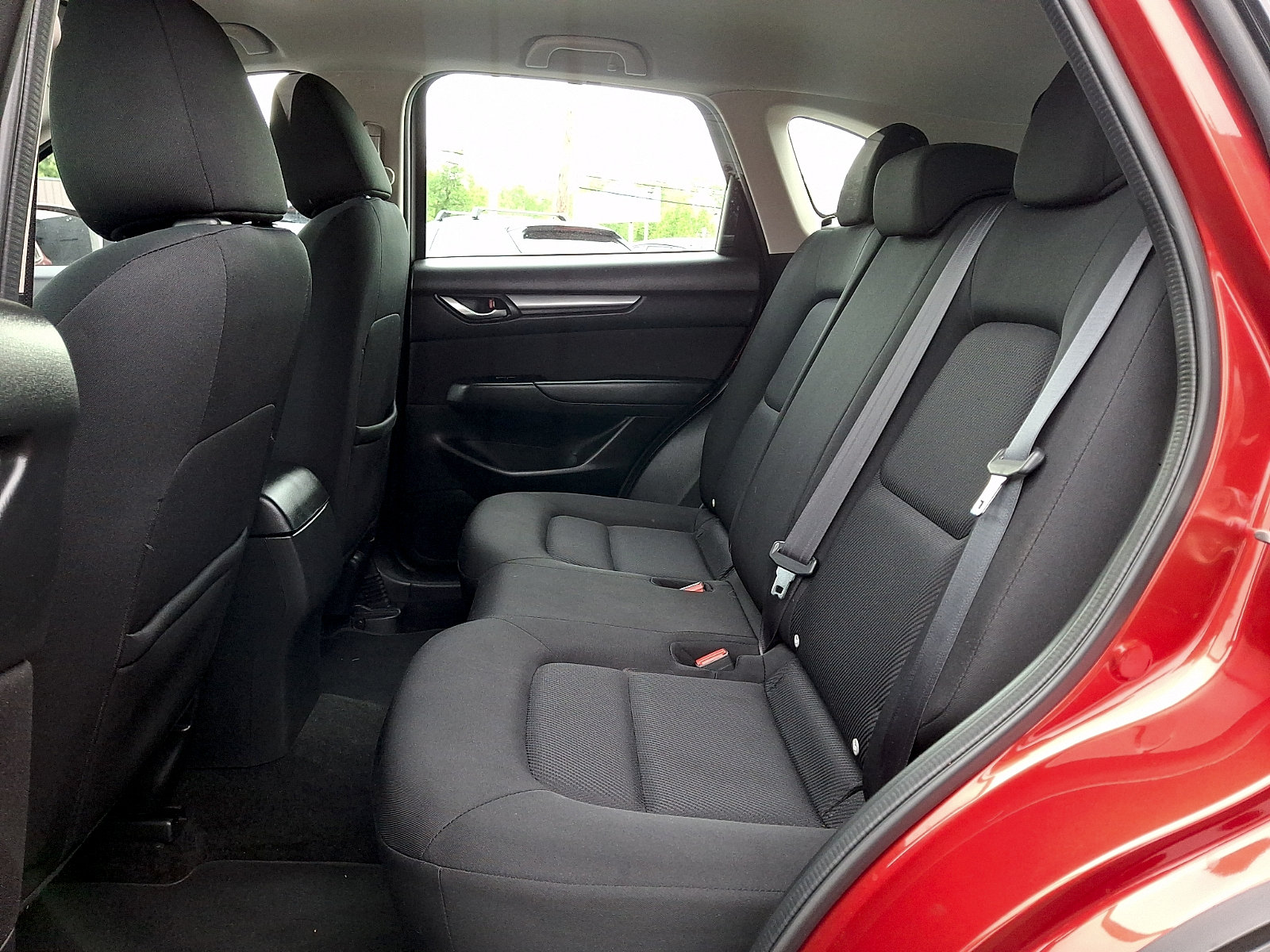 Certified 2023 MAZDA CX-5 AWD 2.5 S image 12
