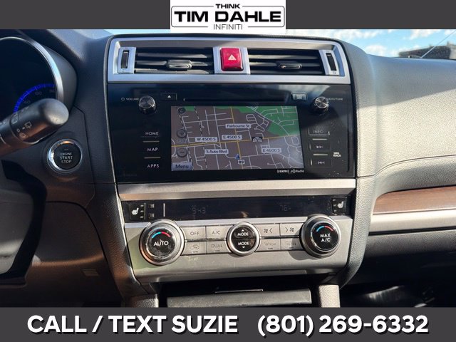 Used 2017 Subaru Outback 2.5i Limited AWD/4WD image 11