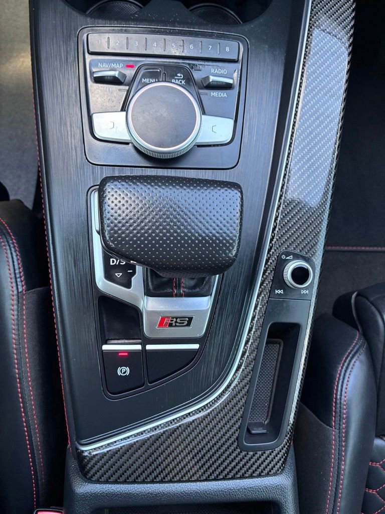 Used 2018 Audi RS 5 w/ Dynamic Plus Package AWD/4WD image 38