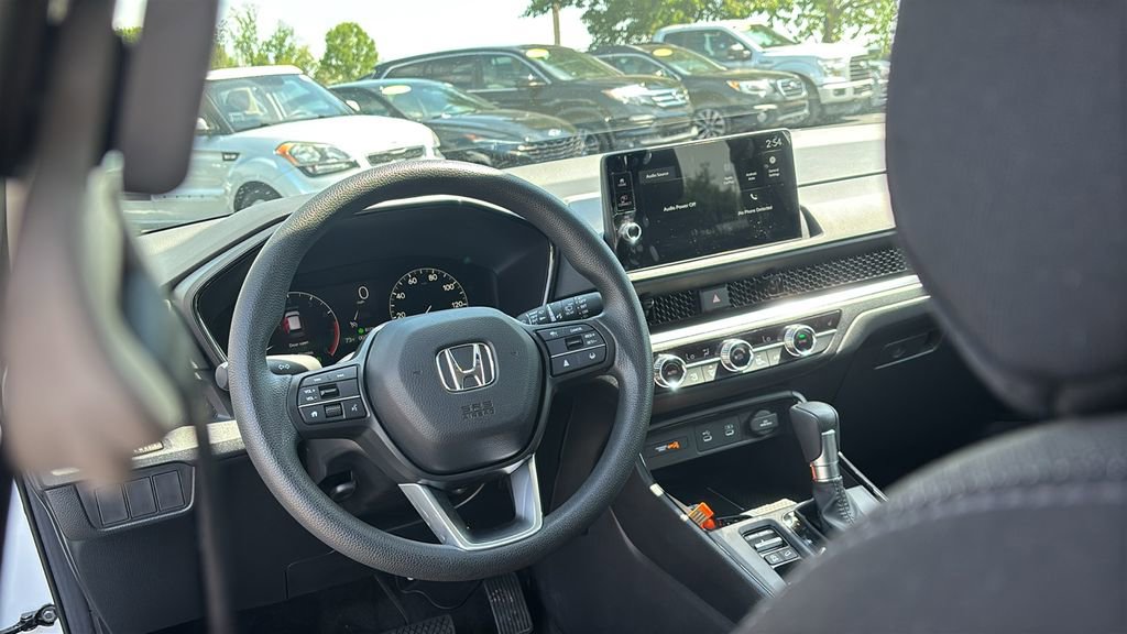 Used 2026 Honda CR-V EX image 13