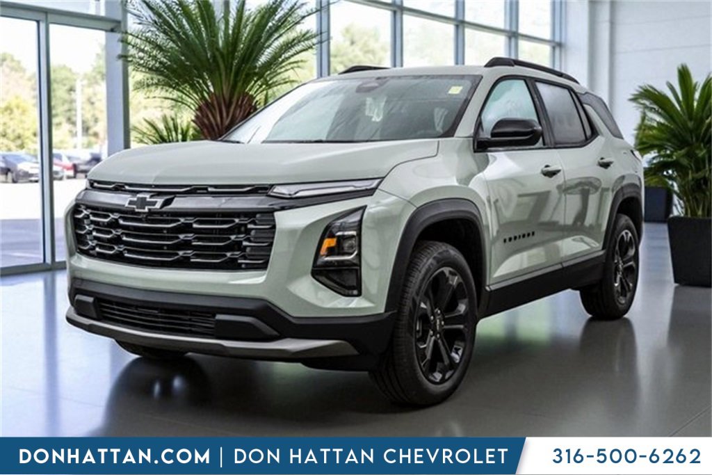 New 2026 Chevrolet Equinox LT w/ Midnight Edition