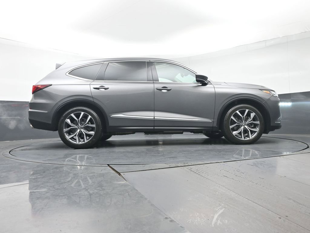 Used 2022 Acura MDX SH-AWD w/ Technology Package image 39
