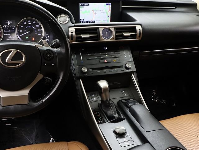 Used 2015 Lexus IS 250 AWD image 15