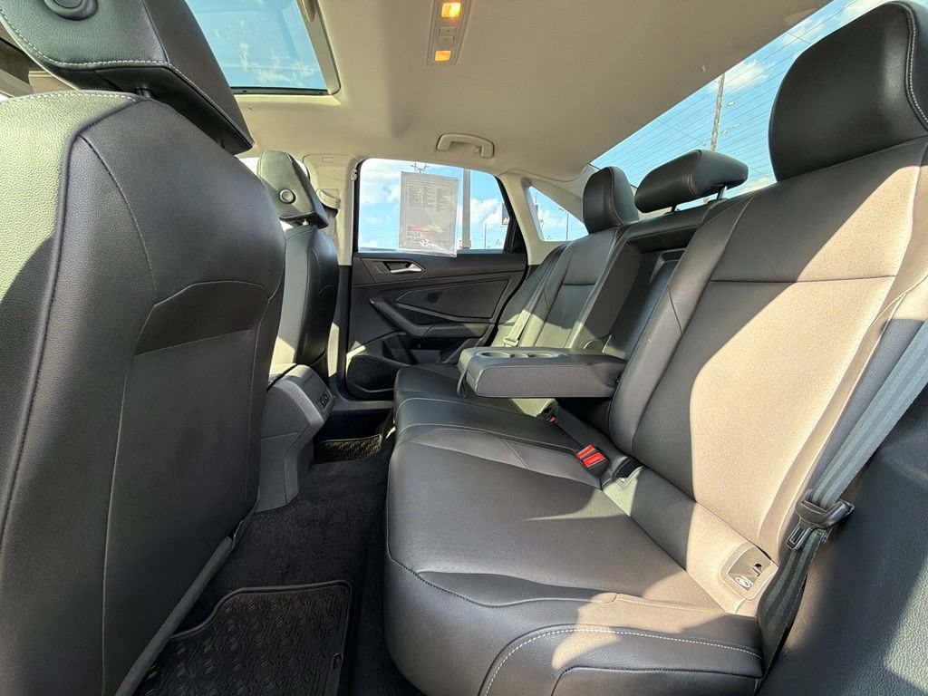 Used 2020 Volkswagen Jetta SEL FWD image 21