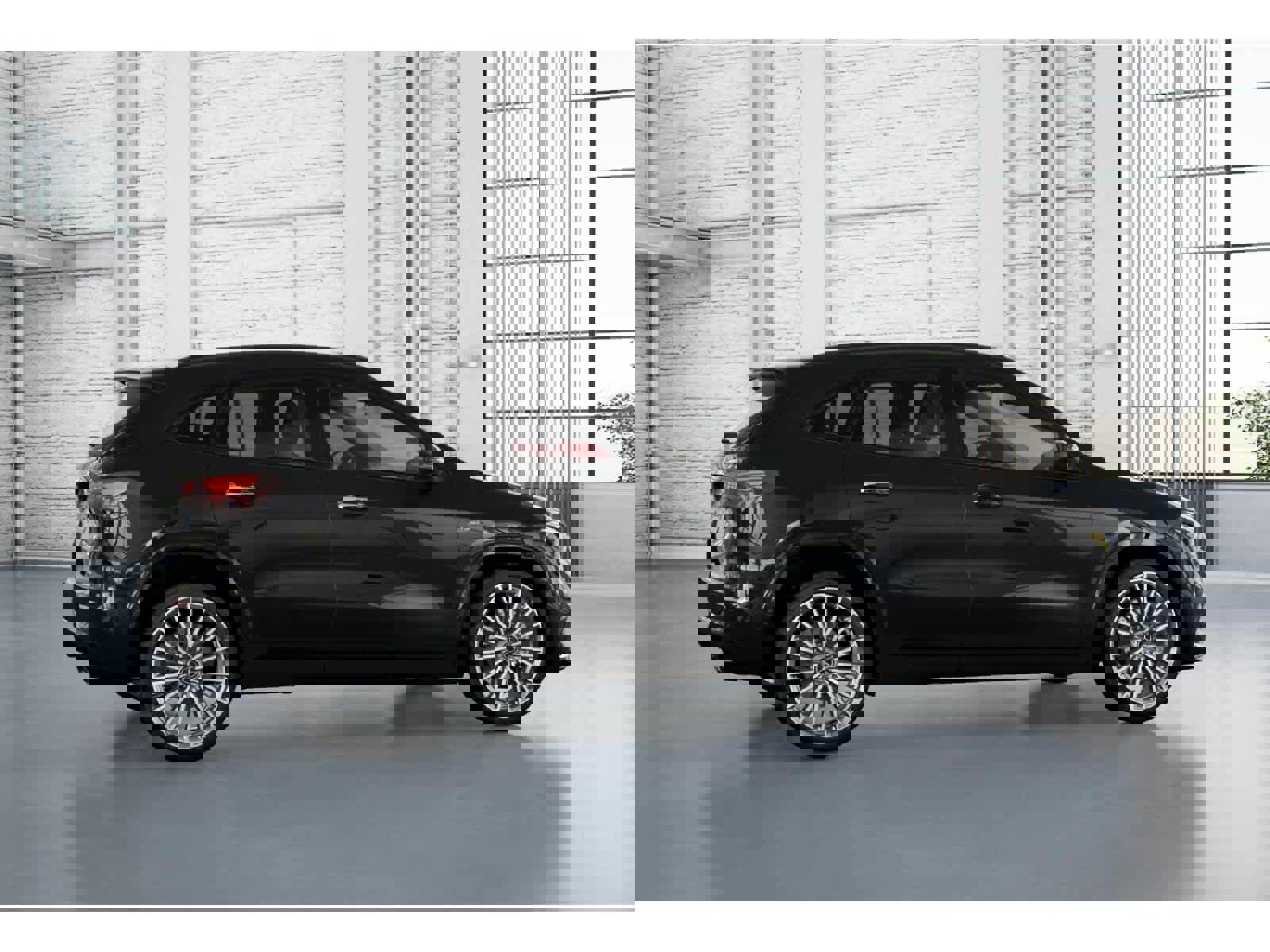 New 2026 Mercedes-Benz GLA 35 AMG 4MATIC image 17