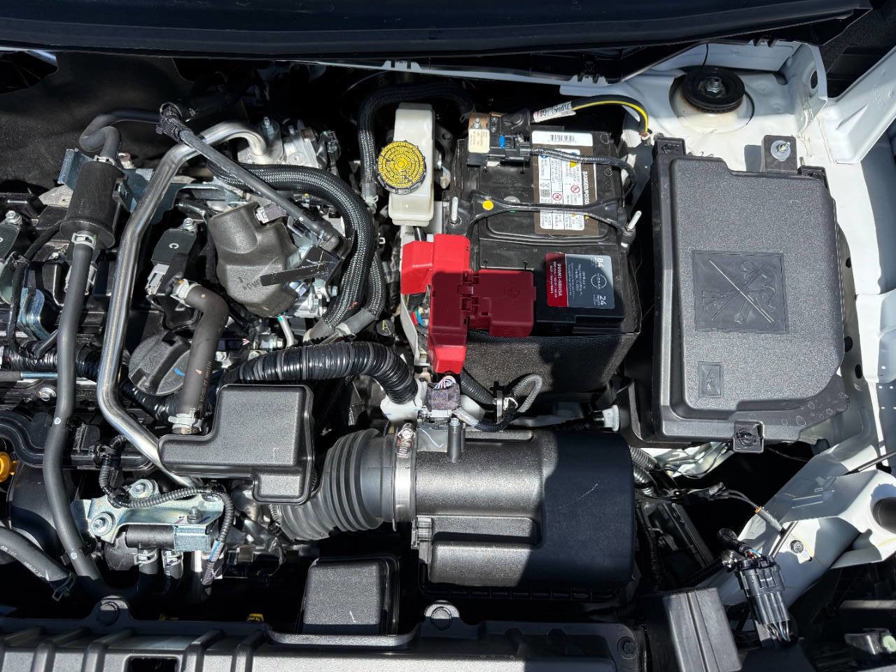 Used 2025 Nissan Kicks S image 13