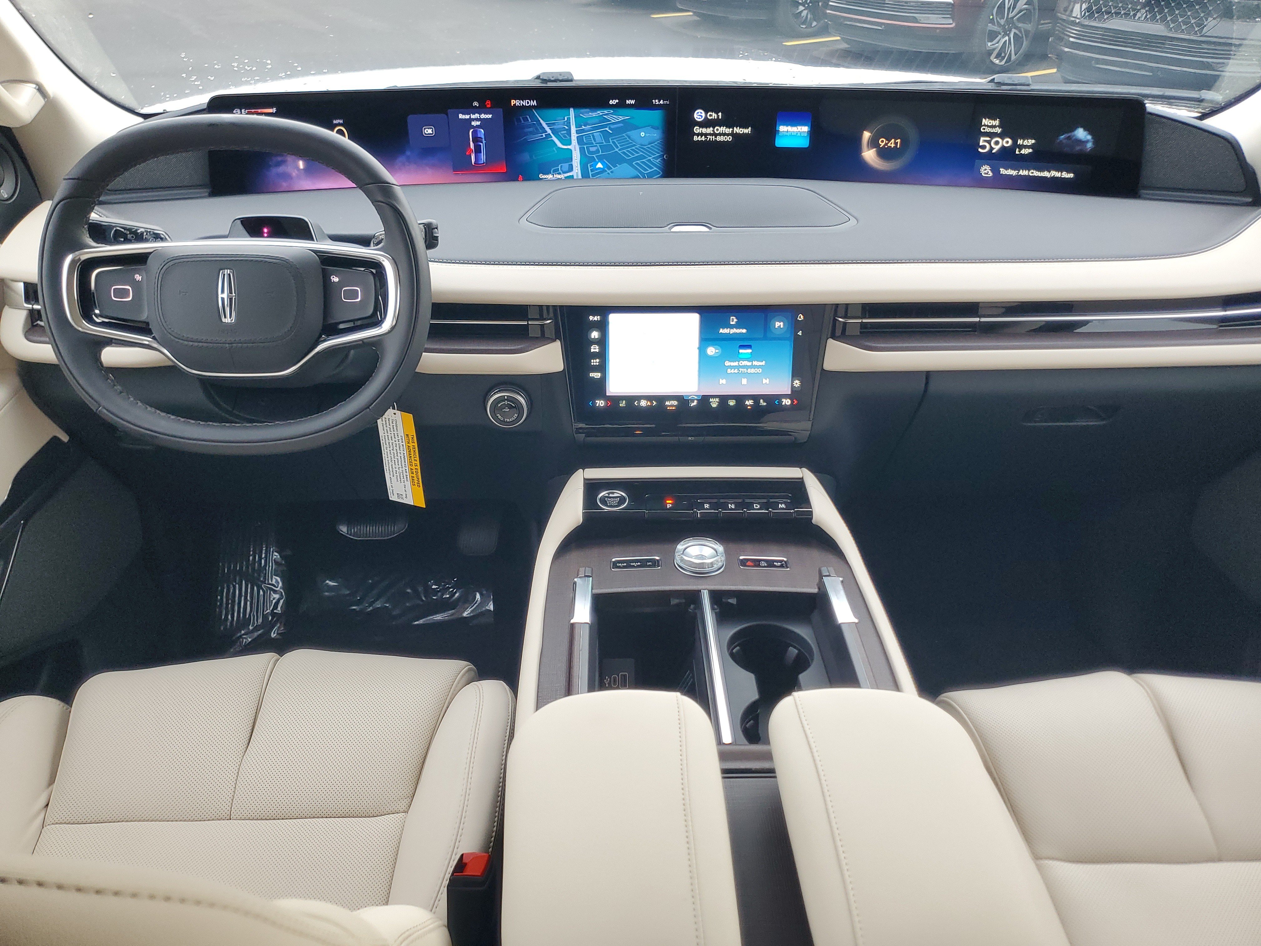 New 2027 Lincoln Navigator Reserve AWD/4WD image 29