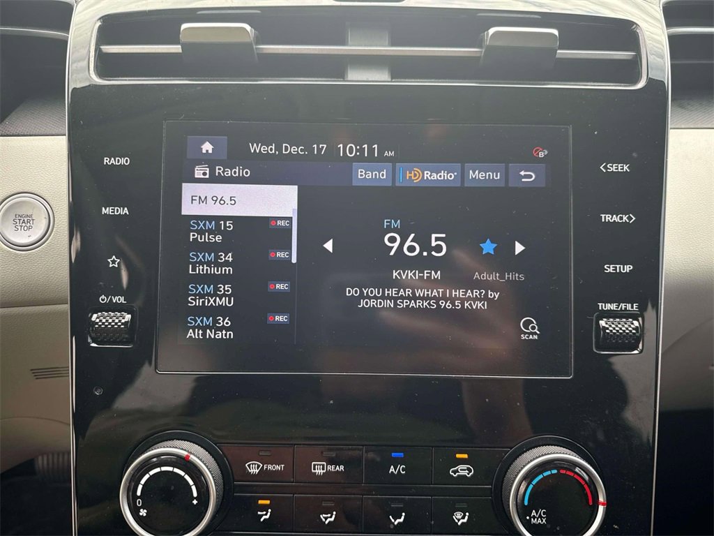 Used 2022 Hyundai Tucson SEL image 21