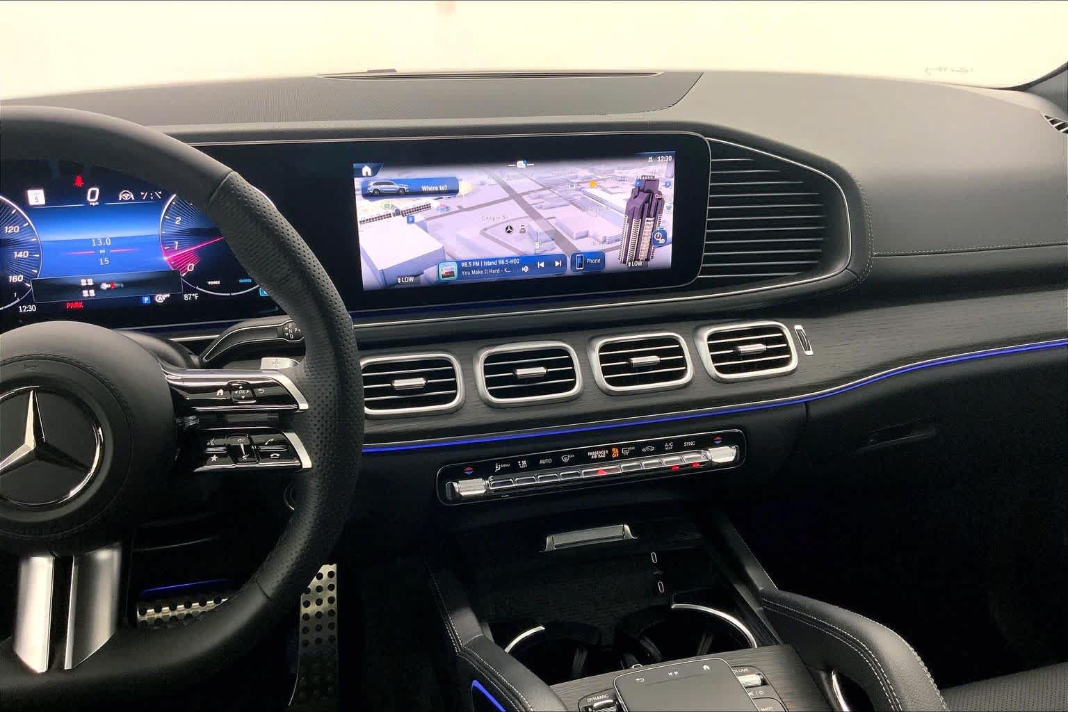 New 2026 Mercedes-Benz GLS 450 4MATIC image 26