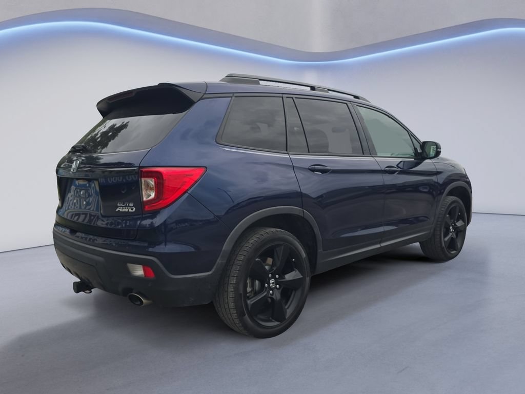 Used 2019 Honda Passport Elite image 6