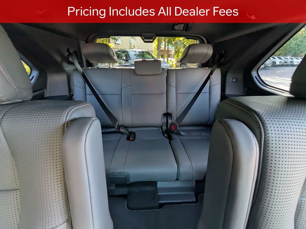 New 2026 Toyota Sequoia Capstone AWD/4WD image 16