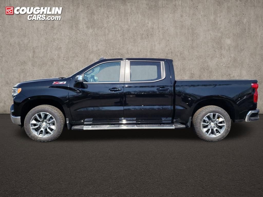 New 2026 Chevrolet Silverado 1500 LT image 2