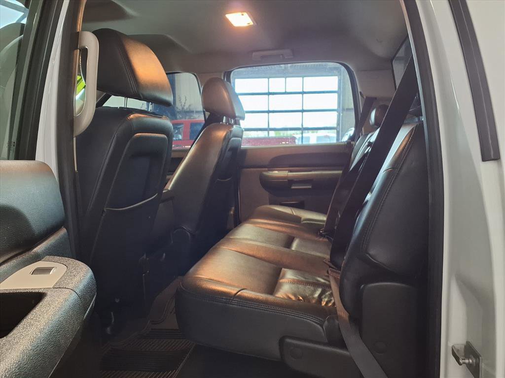 Used 2012 GMC Sierra 2500 SLE w/ SLE Preferred Package image 13