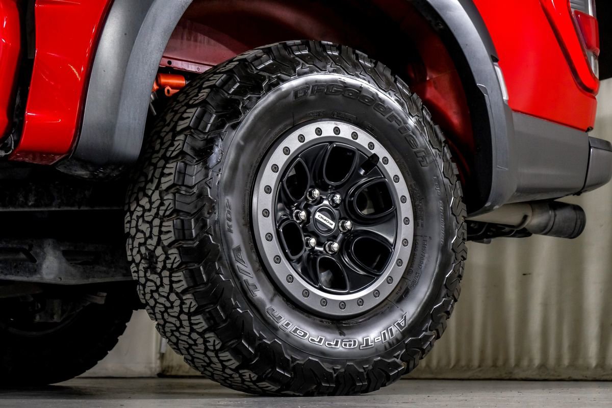 Used 2022 Ford F150 Raptor w/ Equipment Group 801A High image 56