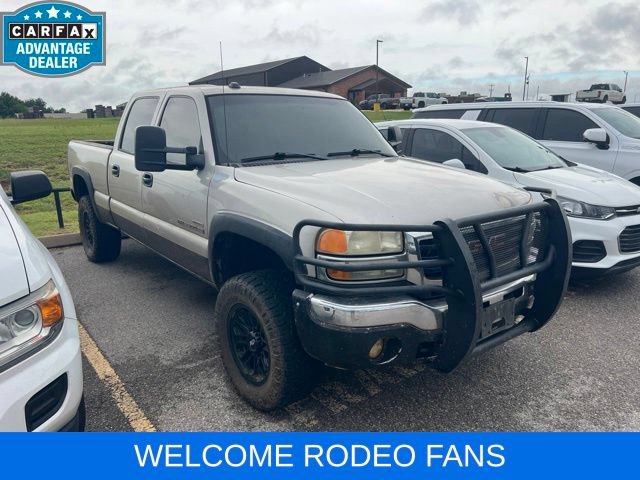 Used 2005 GMC Sierra 2500 SLE w/ Heavy-Duty Power Package AWD/4WD image 1