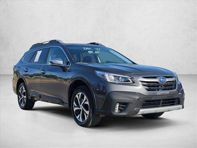 Used 2020 Subaru Outback Touring XT AWD/4WD image 7