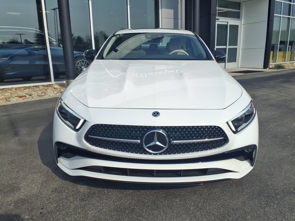 Certified 2023 Mercedes-Benz CLS 450 4MATIC image 9