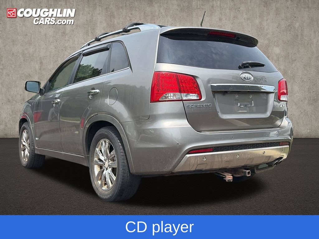 Used 2012 Kia Sorento SX w/ SX Premium Pkg AWD/4WD image 6
