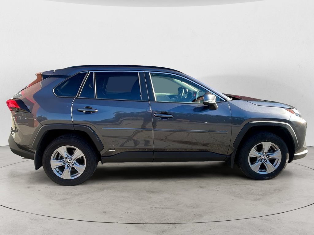 Used 2025 Toyota RAV4 XLE w/ Weather Package AWD/4WD image 6